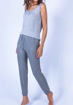Montagut Indoor trousers - Hisayo
