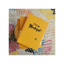 Montagut It's a - the book (french version)
