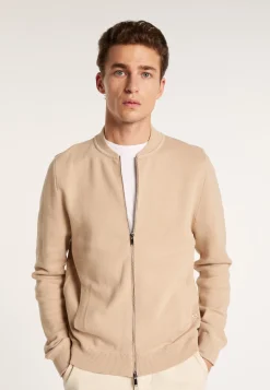 Montagut Jacket with pockets in organic cotton - Richelieu