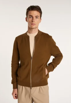 Montagut Jacket with pockets in organic cotton - Richelieu