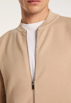 Montagut Jacket with pockets in organic cotton - Richelieu