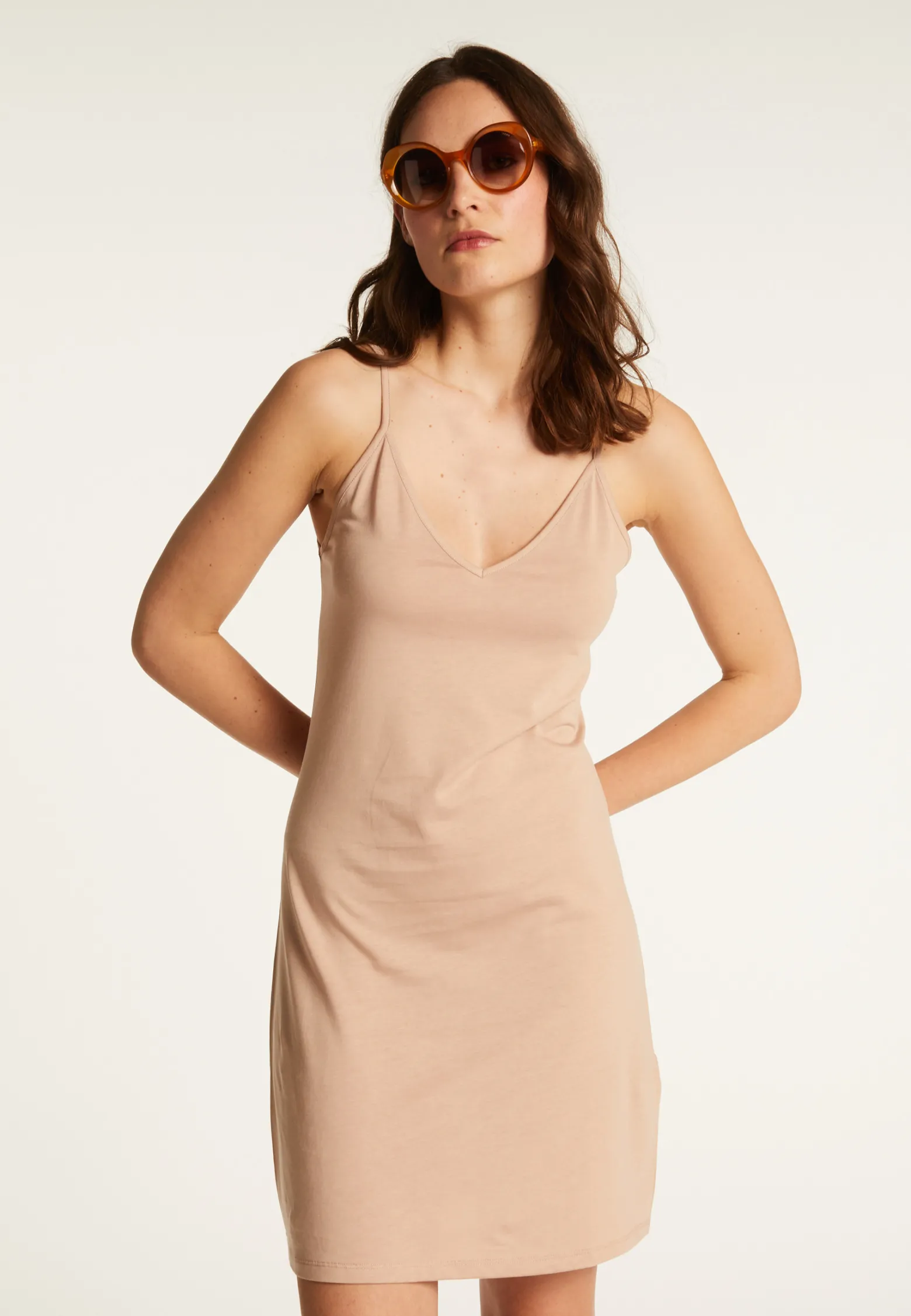 Montagut Jersey dress - Eva