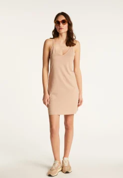 Montagut Jersey dress - Eva