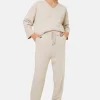 Montagut Joggers with pockets in recycled cashmere and wool - Anka