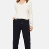 Montagut Joggers with pockets in recycled cashmere and wool - Anka