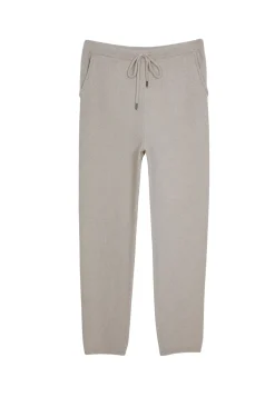 Montagut Joggers with pockets in recycled cashmere and wool - Anka