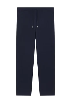 Montagut Joggers with pockets in recycled cashmere and wool - Anka