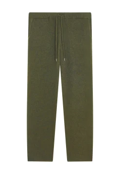 Montagut Joggers with pockets in recycled cashmere and wool - Anka