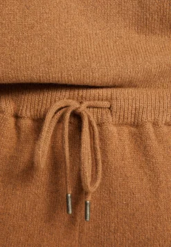 Montagut Joggers with pockets in recycled cashmere and wool - Anka