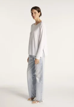 Montagut Jumper with slits at the side - Camil