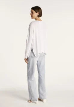 Montagut Jumper with slits at the side - Camil