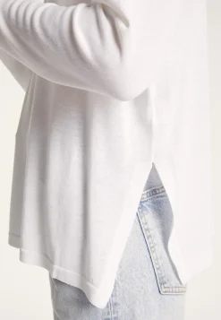 Montagut Jumper with slits at the side - Camil