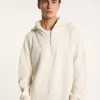 Montagut Large cotton trucker neck sweater - Bill