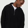 Montagut Large cotton trucker neck sweater - Bill