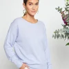 Montagut Light cashmere round neck sweater - Soraya