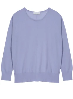 Montagut Light cashmere round neck sweater - Soraya