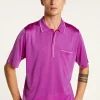 Montagut Light thread polo shirt - Montayang