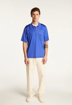 Montagut Light thread polo shirt - Montayang