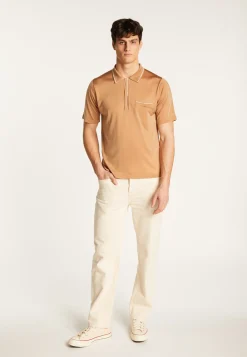Montagut Light thread polo shirt - Montayang