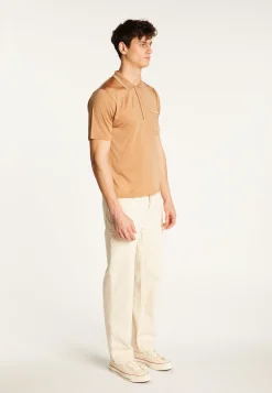 Montagut Light thread polo shirt - Montayang