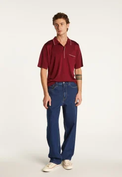 Montagut Light thread polo shirt - Montayang