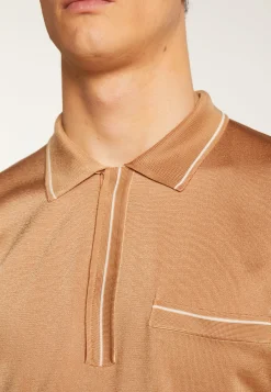 Montagut Light thread polo shirt - Montayang