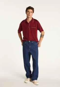 Montagut Light thread polo shirt - Montayang