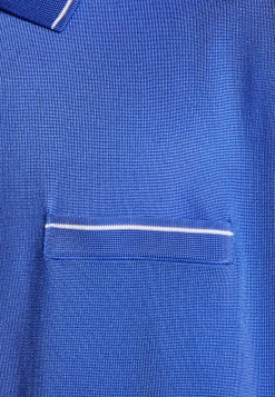 Montagut Light thread polo shirt - Montayang
