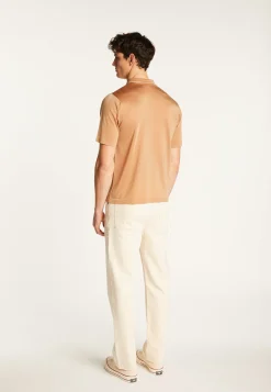 Montagut Light thread polo shirt - Montayang