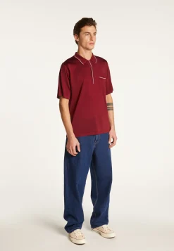 Montagut Light thread polo shirt - Montayang