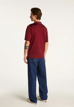 Montagut Light thread polo shirt - Montayang