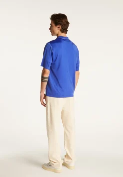 Montagut Light thread polo shirt - Montayang