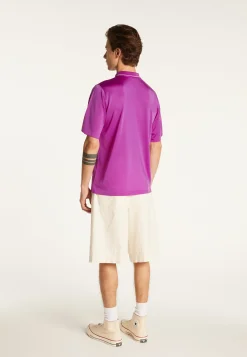 Montagut Light thread polo shirt - Montayang