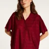 Montagut Light thread shirt - Donatella