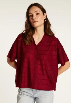 Montagut Light thread shirt - Donatella