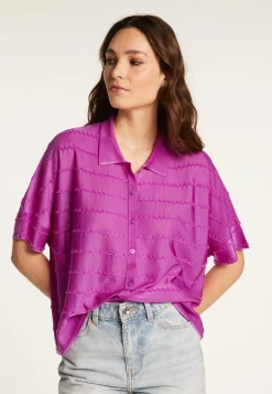 Montagut Light thread shirt - Donatella