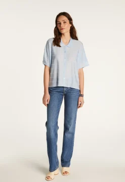 Montagut Light thread shirt - Donatella