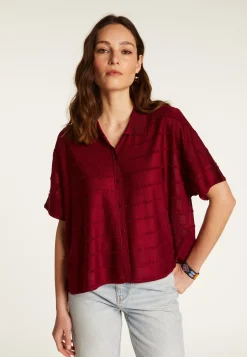 Montagut Light thread shirt - Donatella