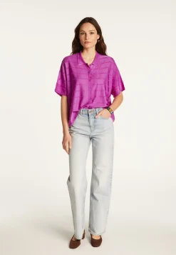 Montagut Light thread shirt - Donatella