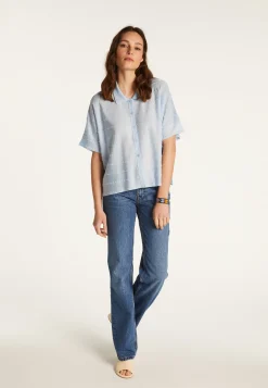 Montagut Light thread shirt - Donatella