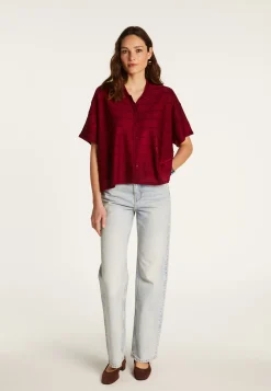 Montagut Light thread shirt - Donatella