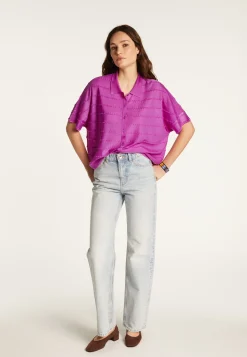 Montagut Light thread shirt - Donatella