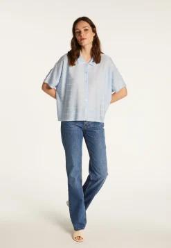 Montagut Light thread shirt - Donatella