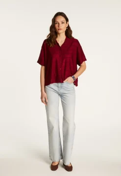 Montagut Light thread shirt - Donatella