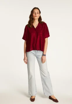 Montagut Light thread shirt - Donatella