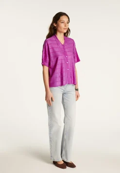 Montagut Light thread shirt - Donatella