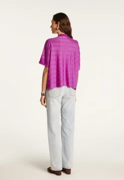 Montagut Light thread shirt - Donatella