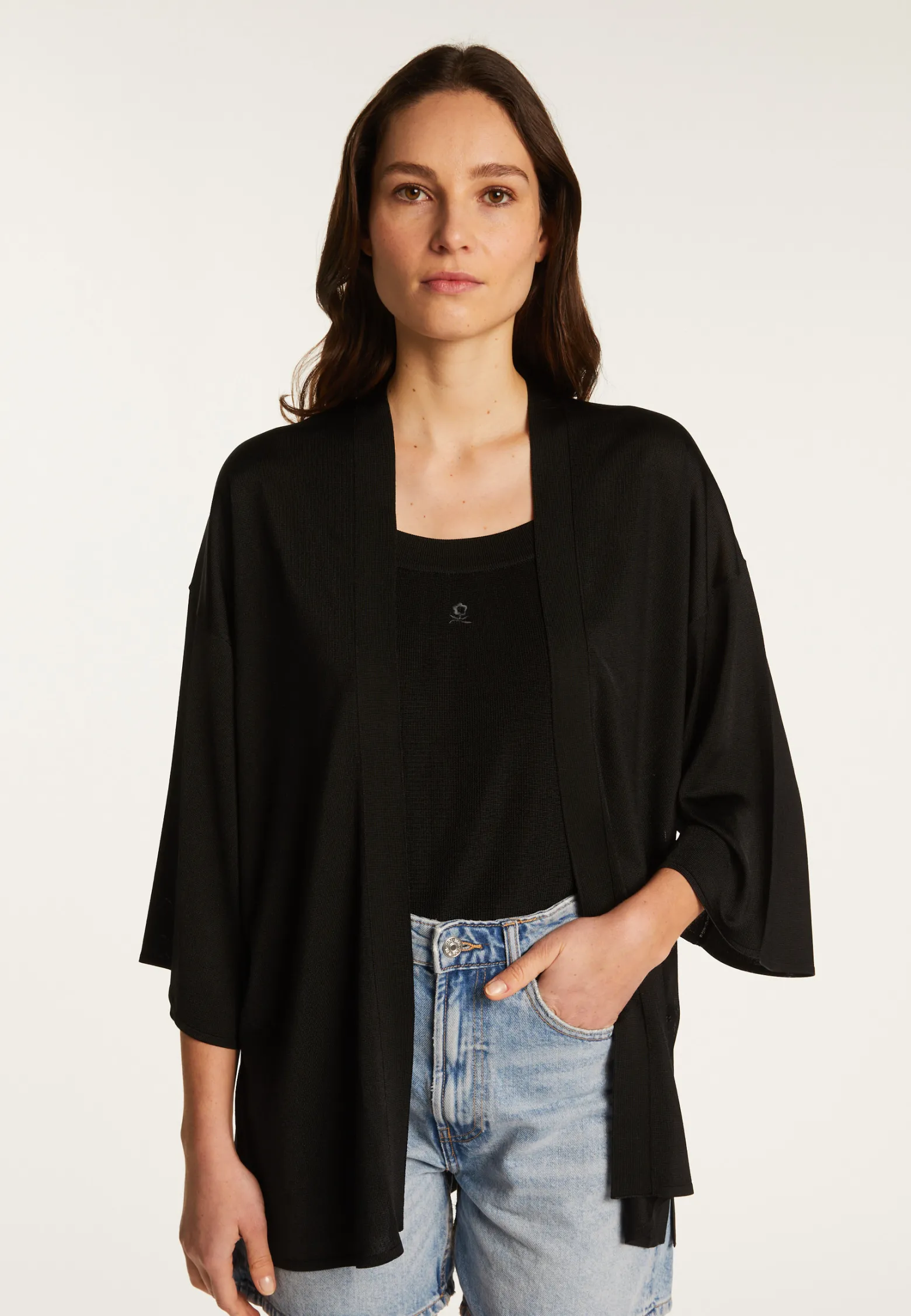 Montagut Light thread shirt - Doria