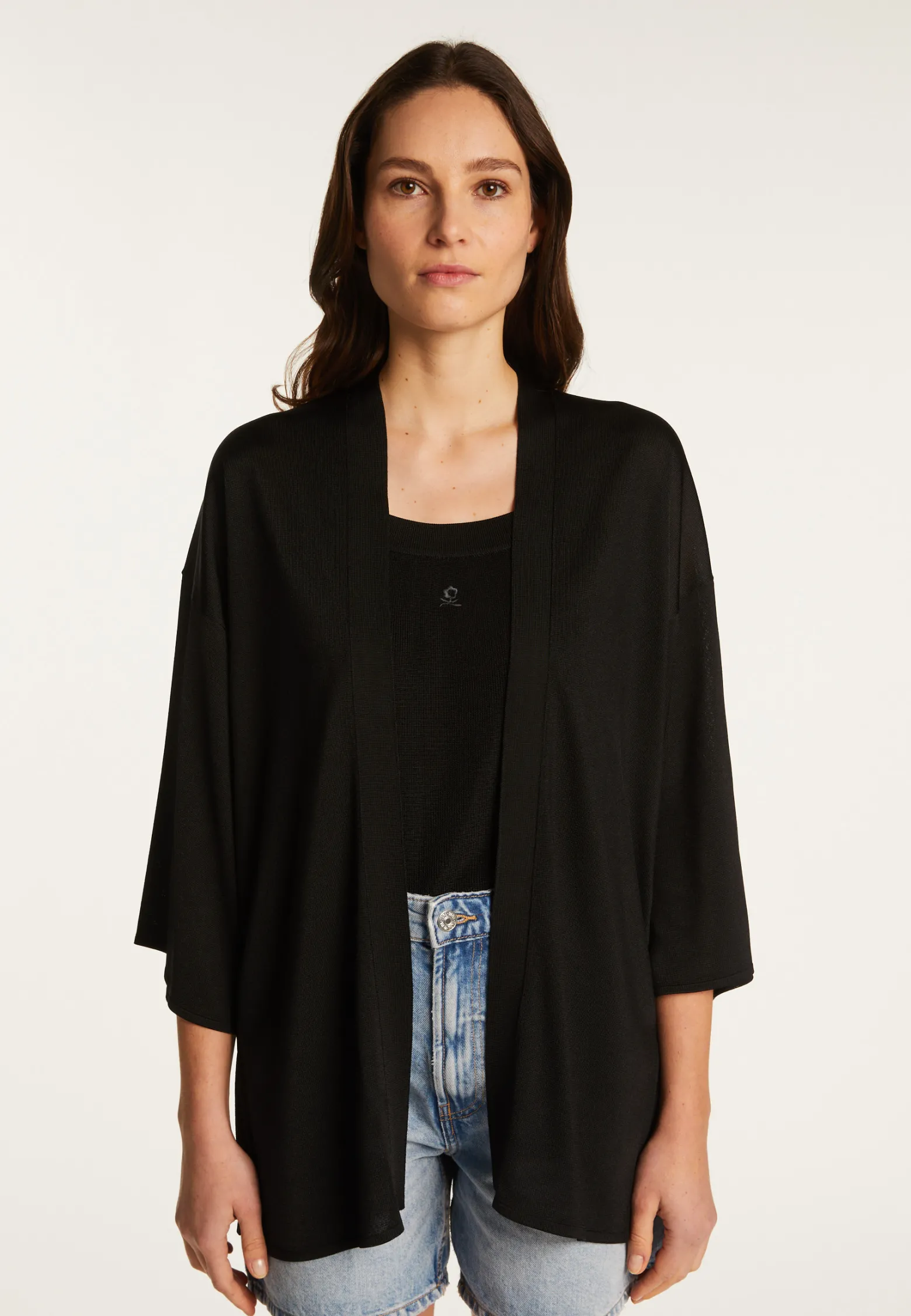 Montagut Light thread shirt - Doria