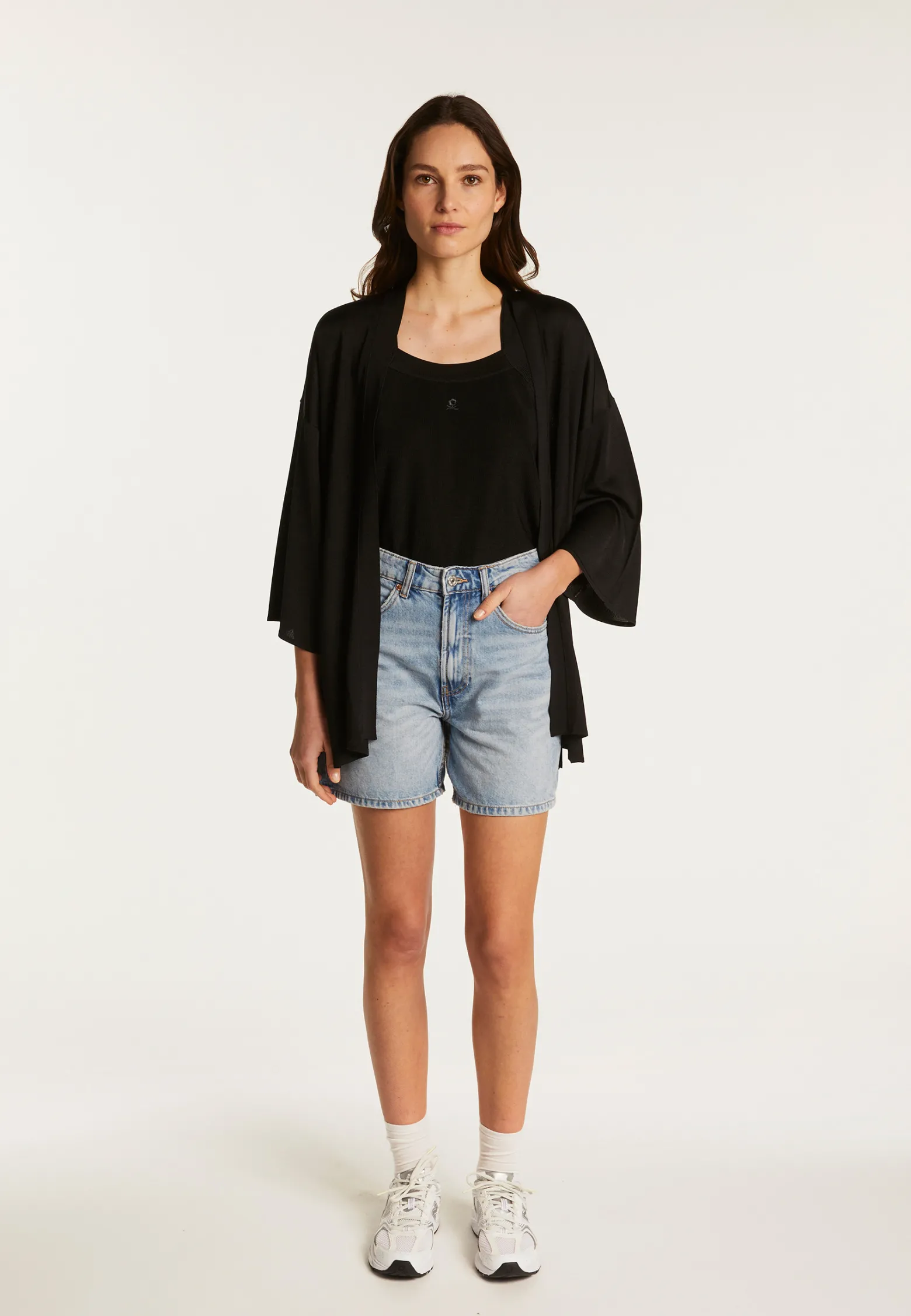 Montagut Light thread shirt - Doria
